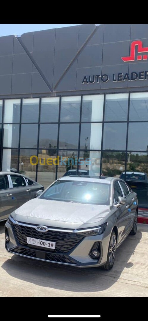 Chery Arrizo 8 2024 Luxury