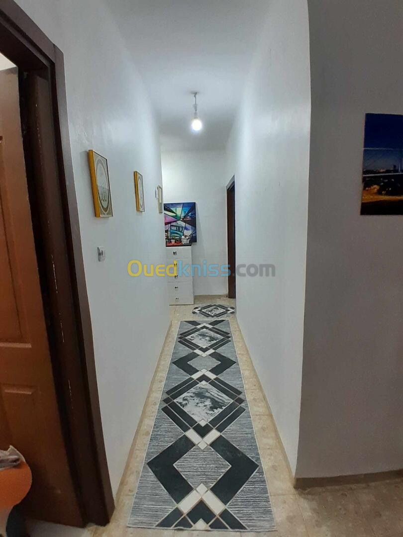 Vente Appartement F3 Oran Misseghine