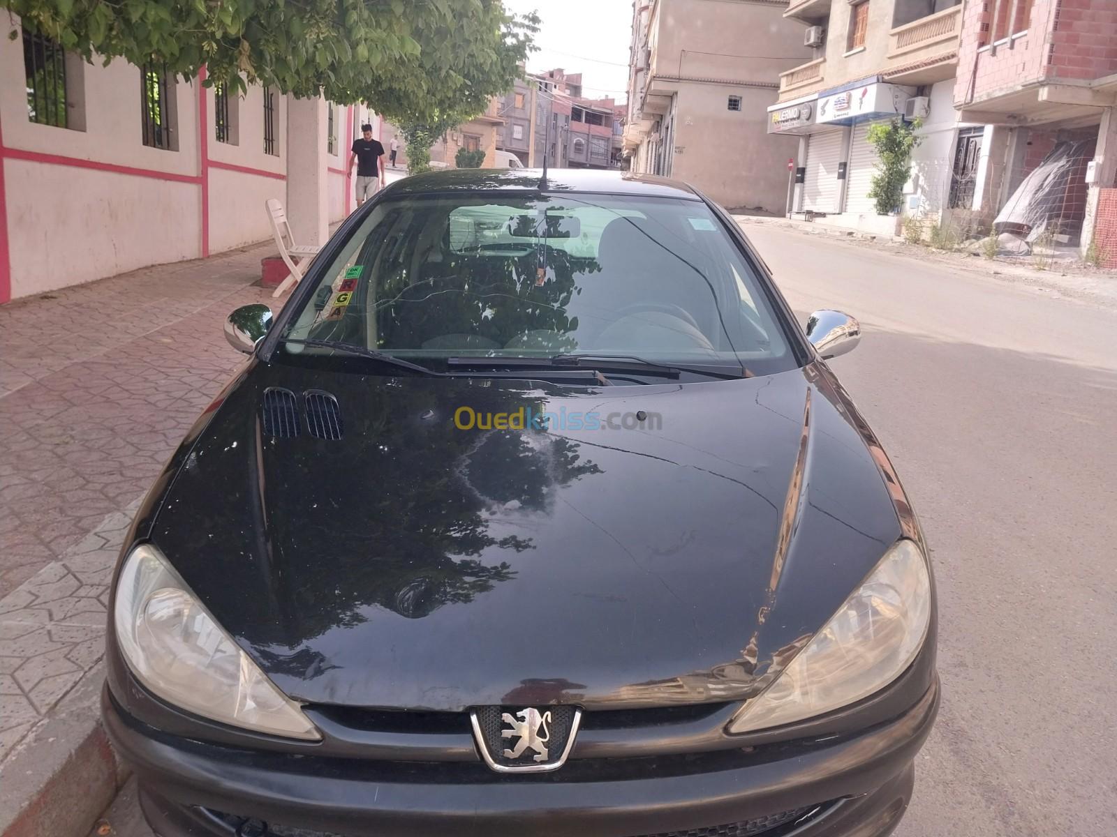 Peugeot 206 2005 