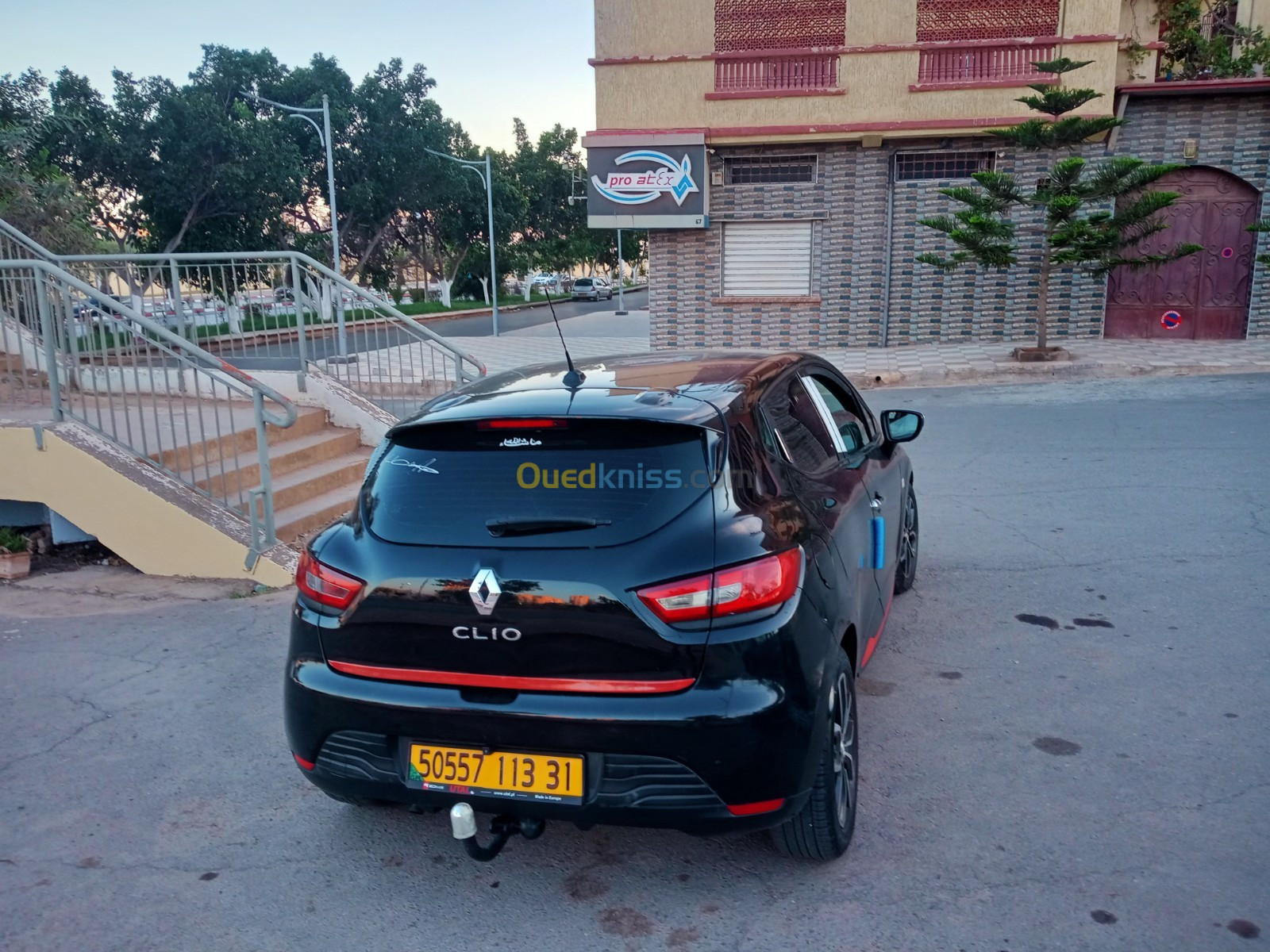 Renault Clio 4 2013 Dynamique plus