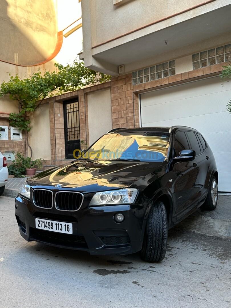 BMW X3 2013 Confort