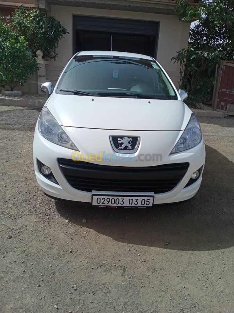 Peugeot 207 2013 