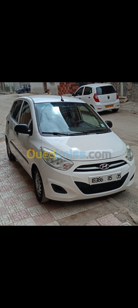 Hyundai i10 2015 