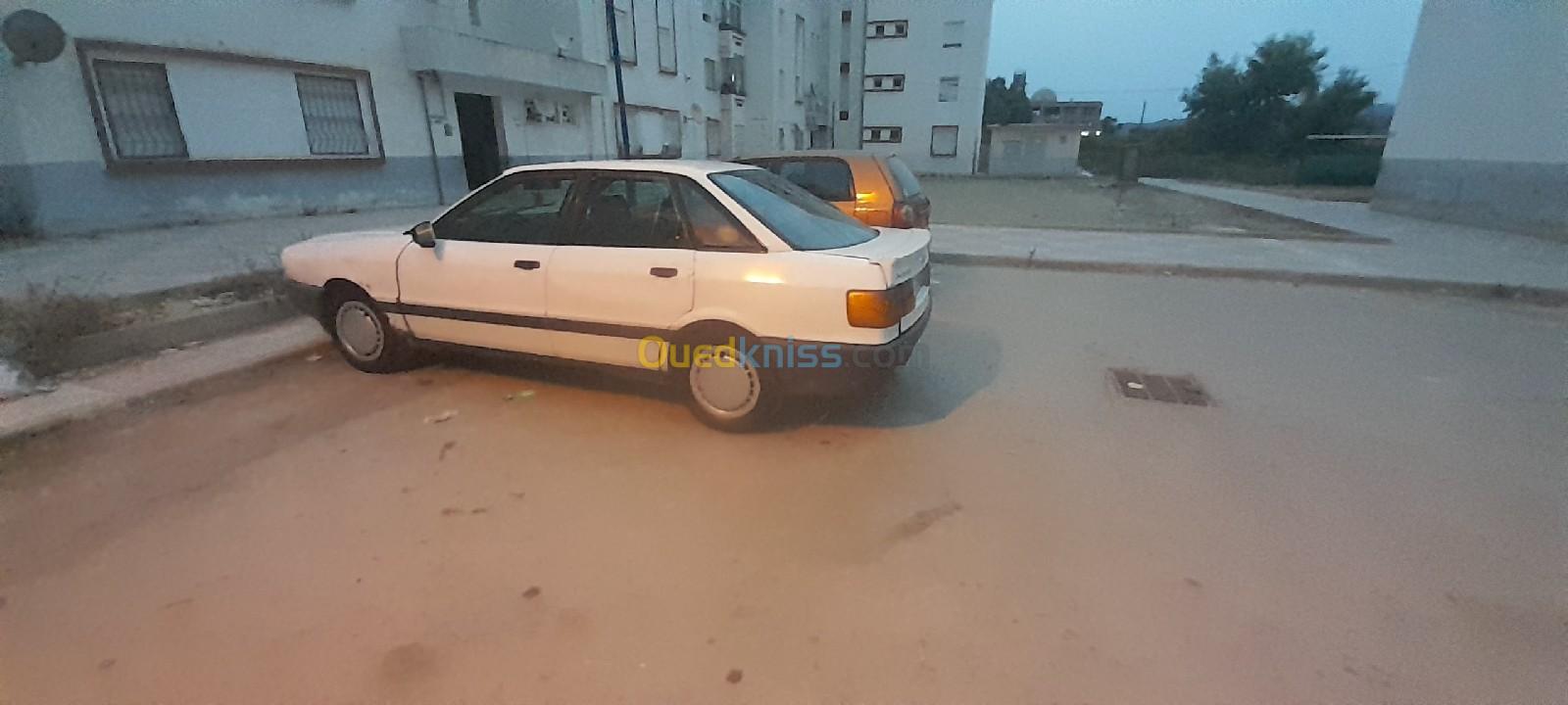 Audi 80 1988 80