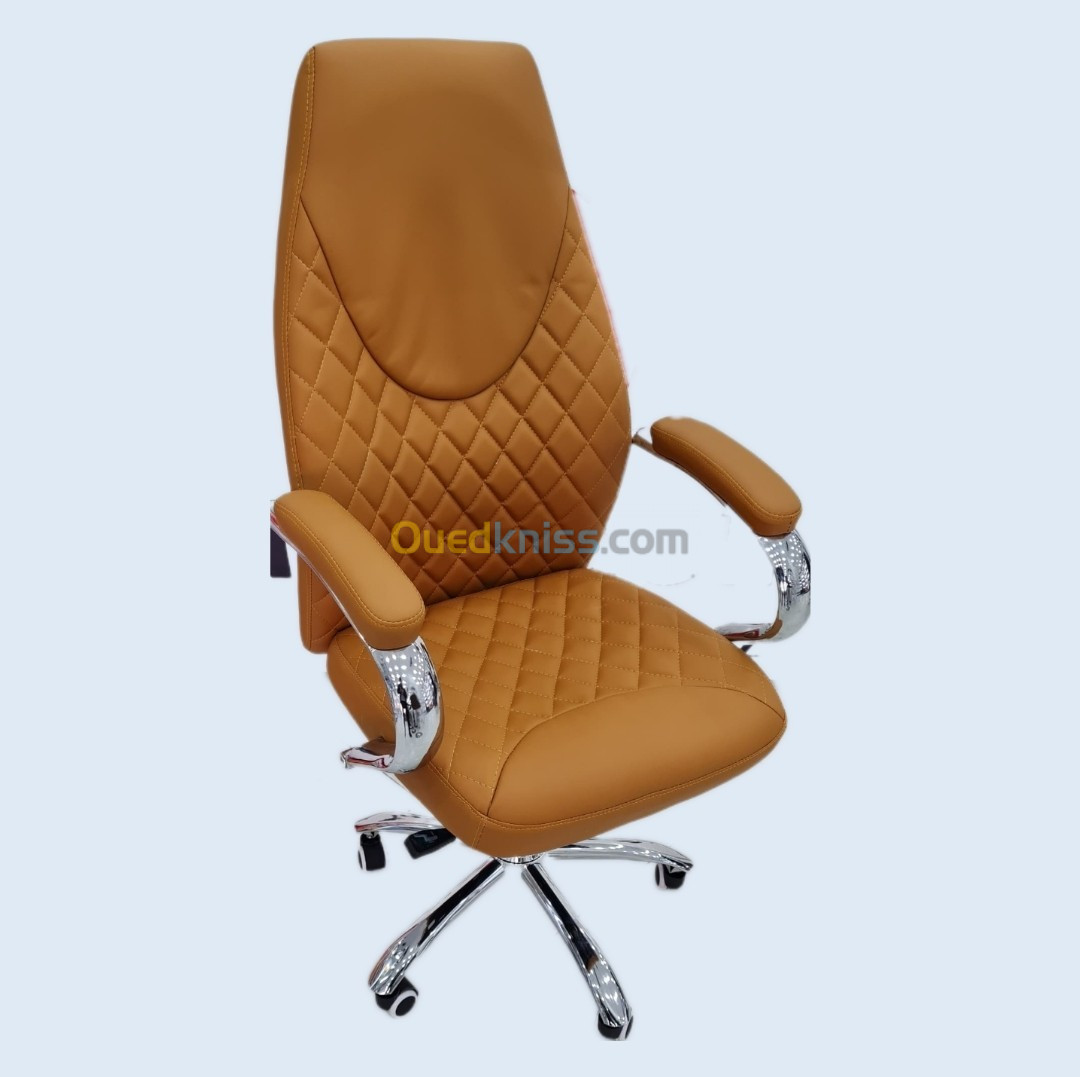 Chaise de bureau pdg