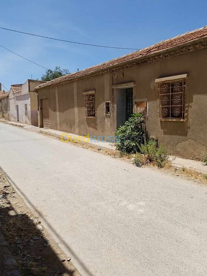 Vente Bungalow Médéa Berrouaghia