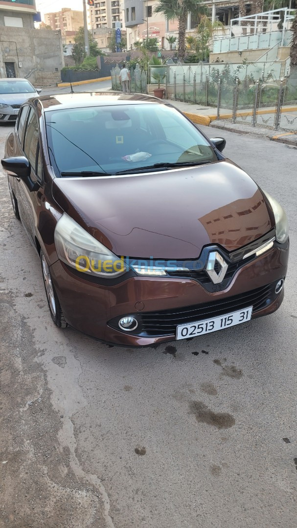 Renault Clio 4 2015 Havana