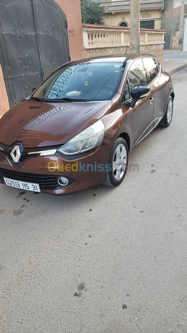 Renault Clio 4 2015 Havana