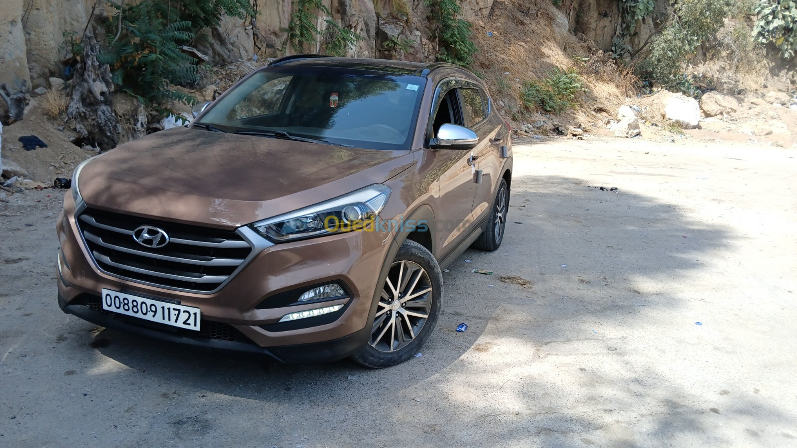 Hyundai Tucson 2017 Prestige