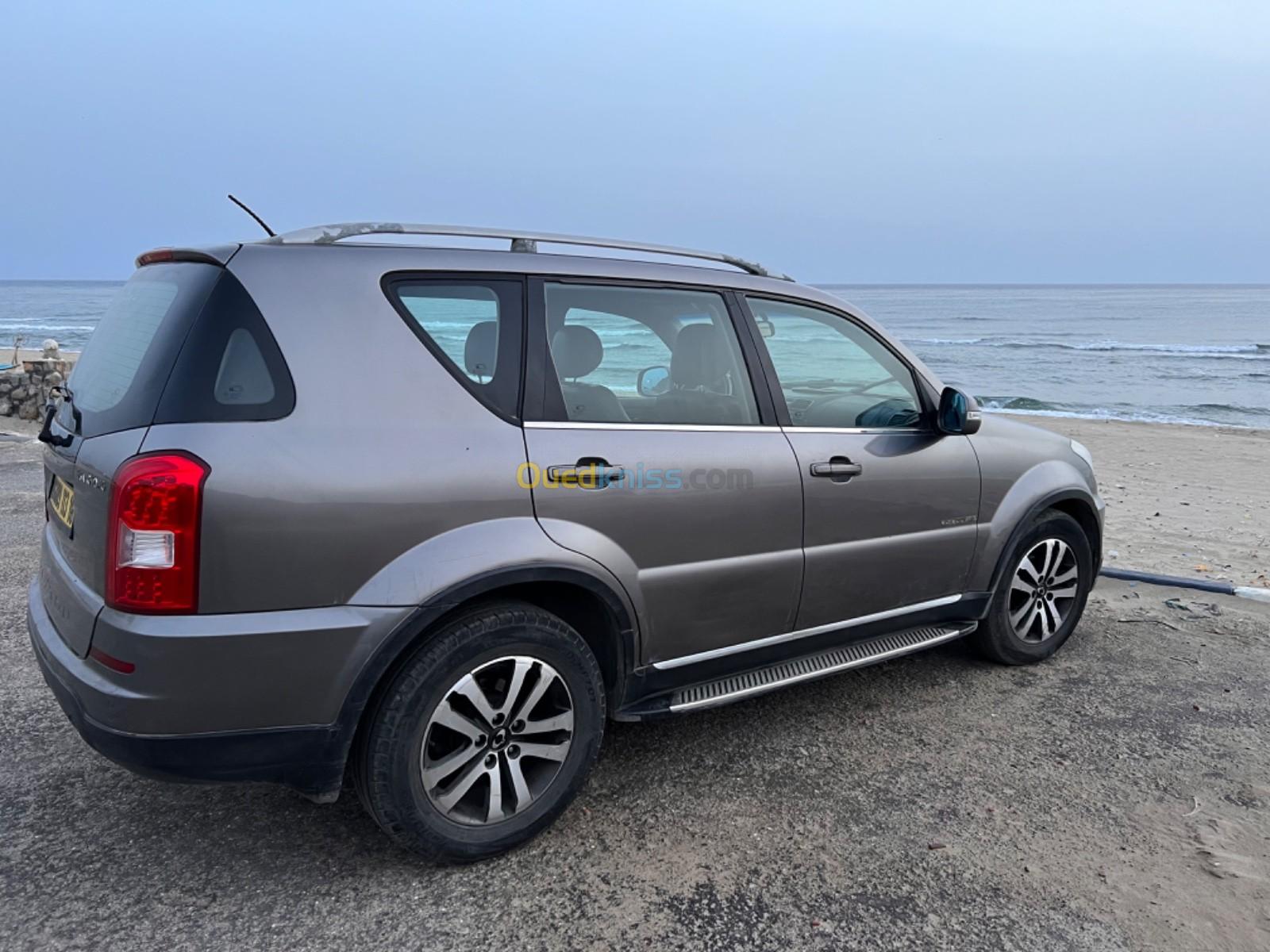 SsangYong Rexton 2013 Rexton