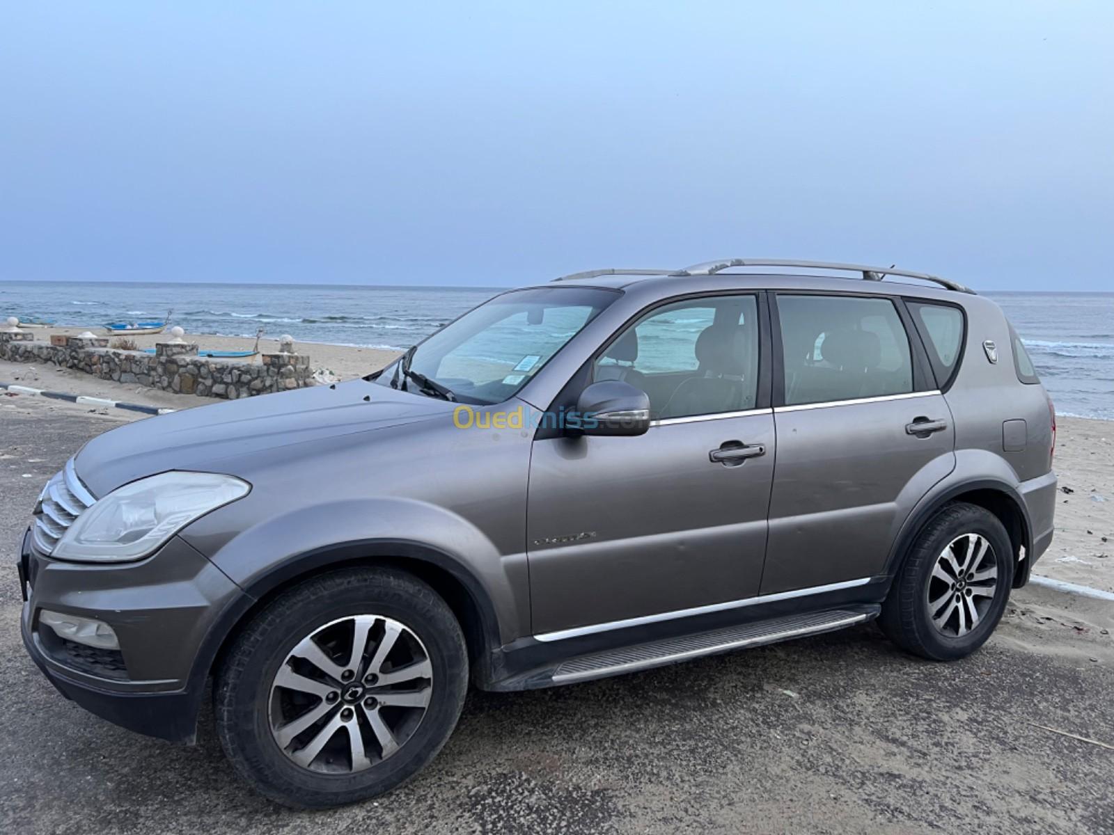 SsangYong Rexton 2013 Rexton