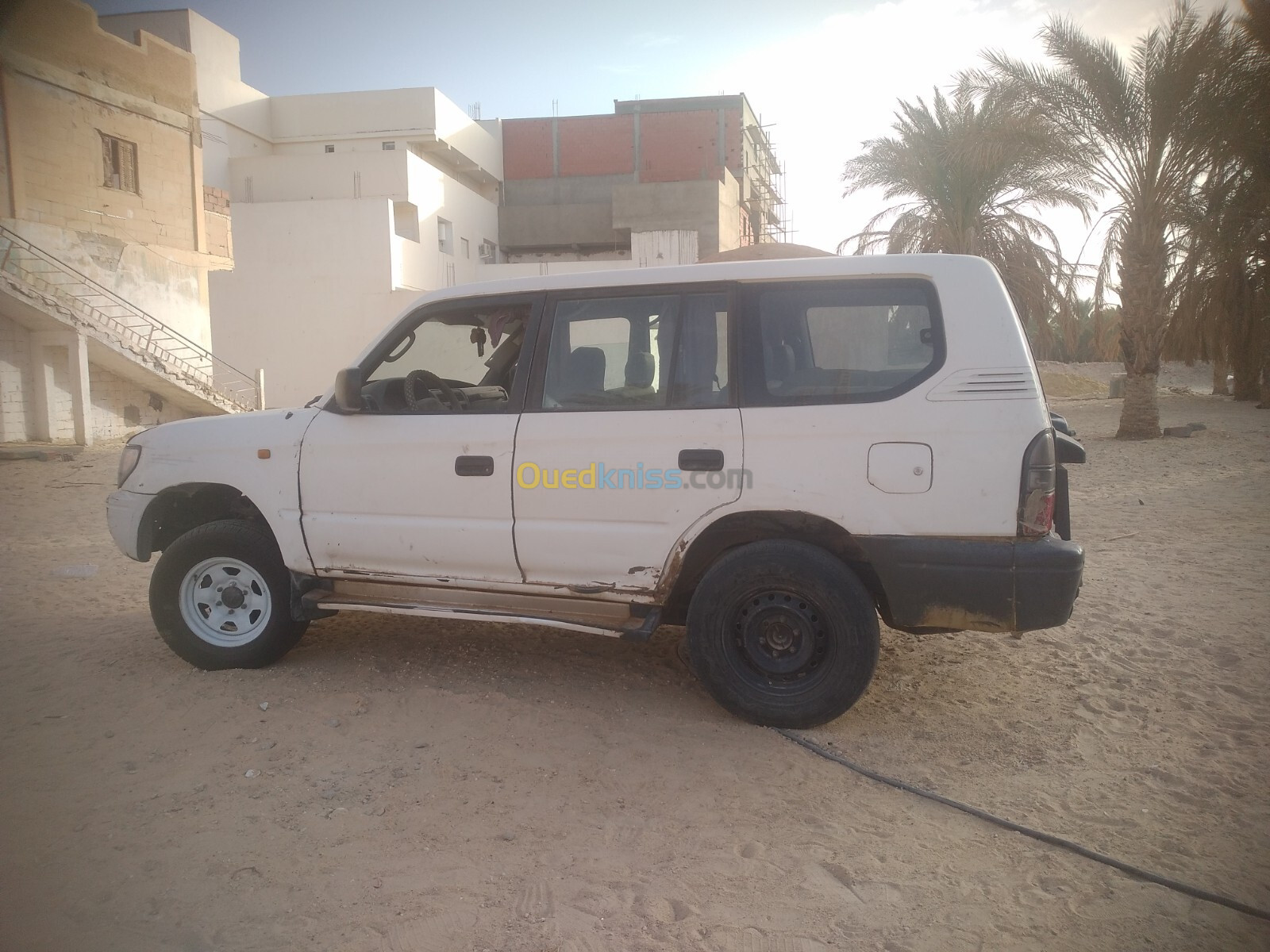 Toyota Prado 1997 برادو