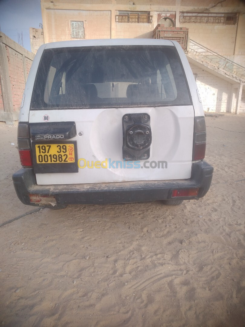 Toyota Prado 1997 برادو