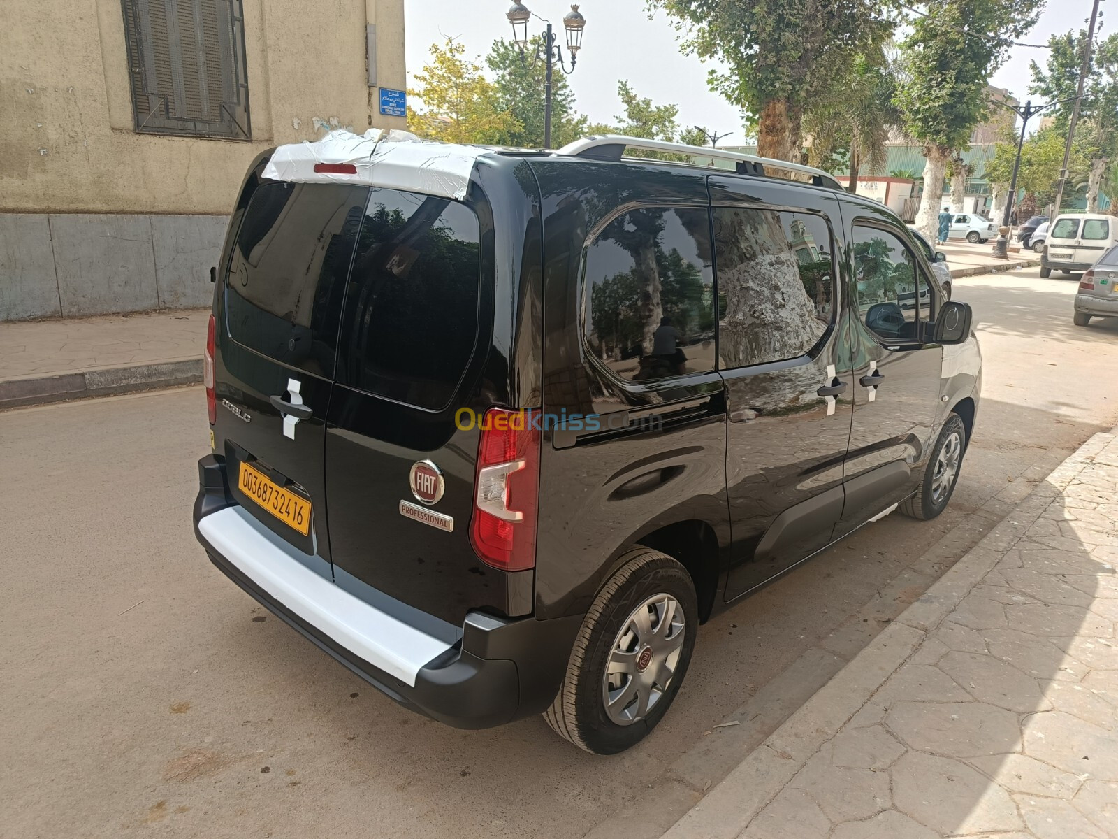 Fiat Doblo 2024 Doblo