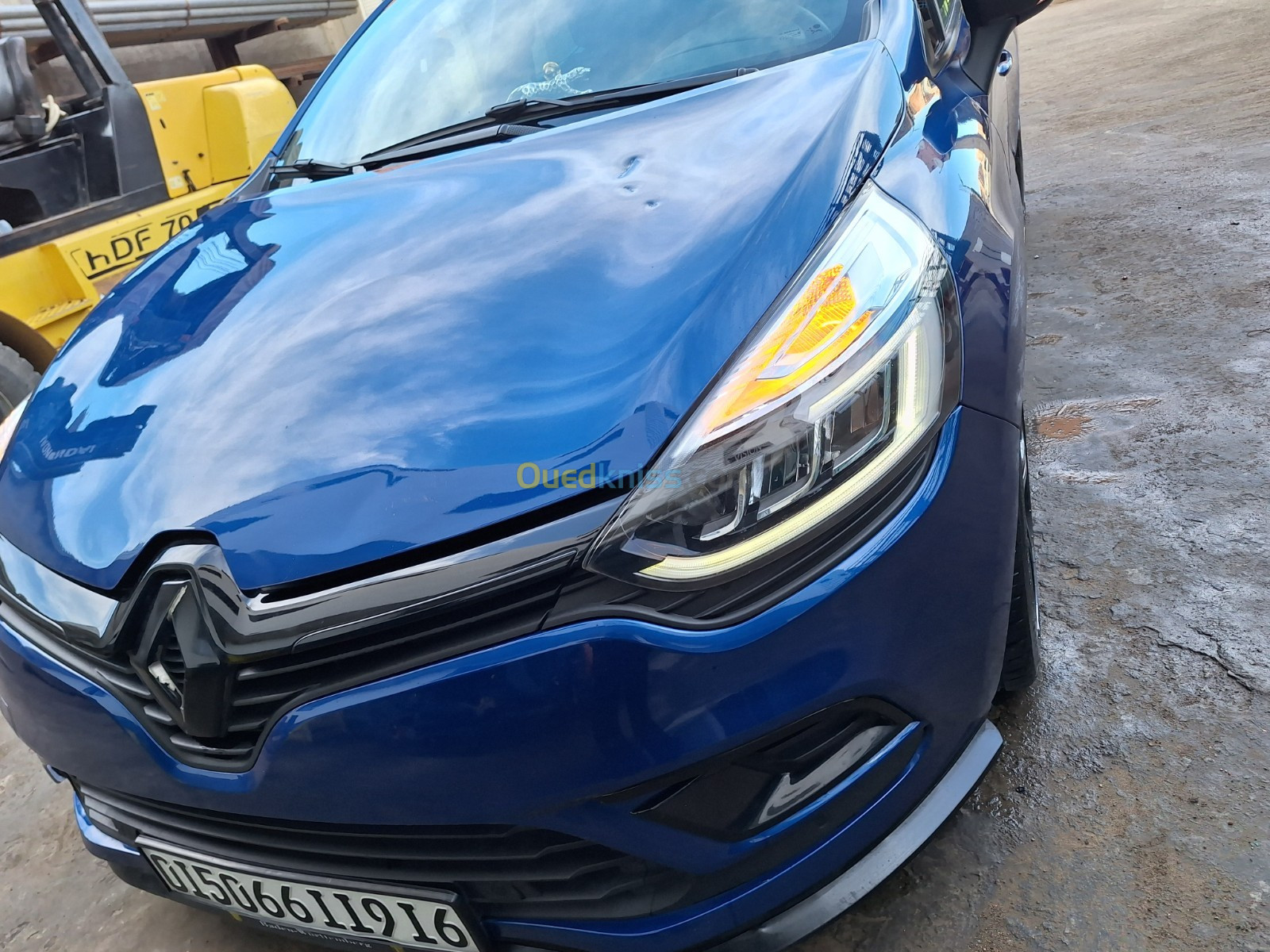 Renault Clio 4 2019 GT Line +