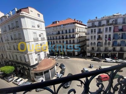 Vente Appartement F3 Alger Bab el oued