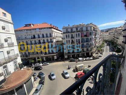 Vente Appartement F3 Alger Bab el oued