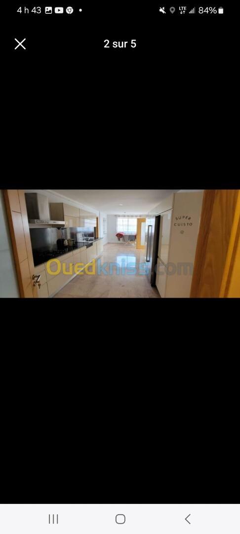 Vente Appartement F5 Alger Ouled fayet