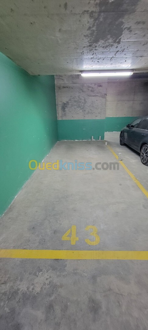 Location bien immobilier Alger Cheraga