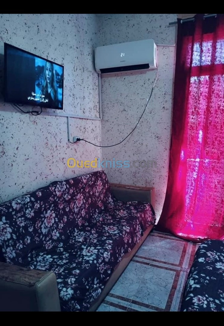 Location Appartement F2 Oran Bir el djir