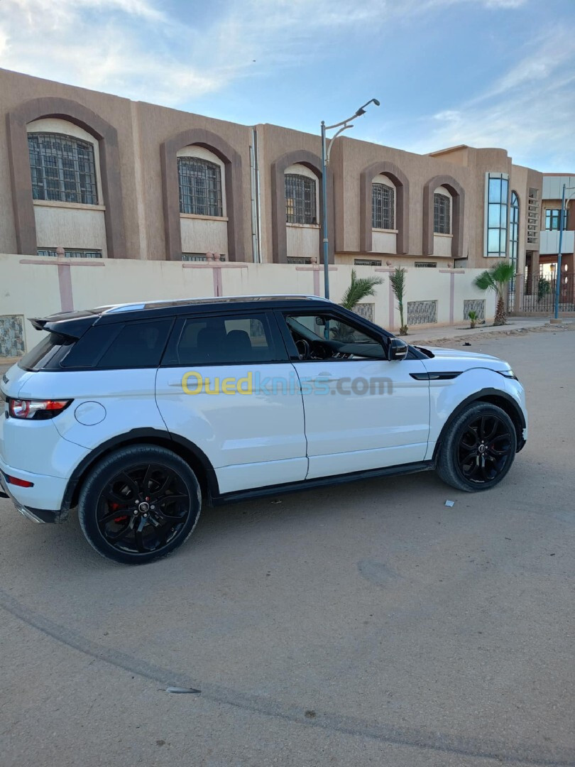 Land Rover Range Rover Evoque 2013 ااا