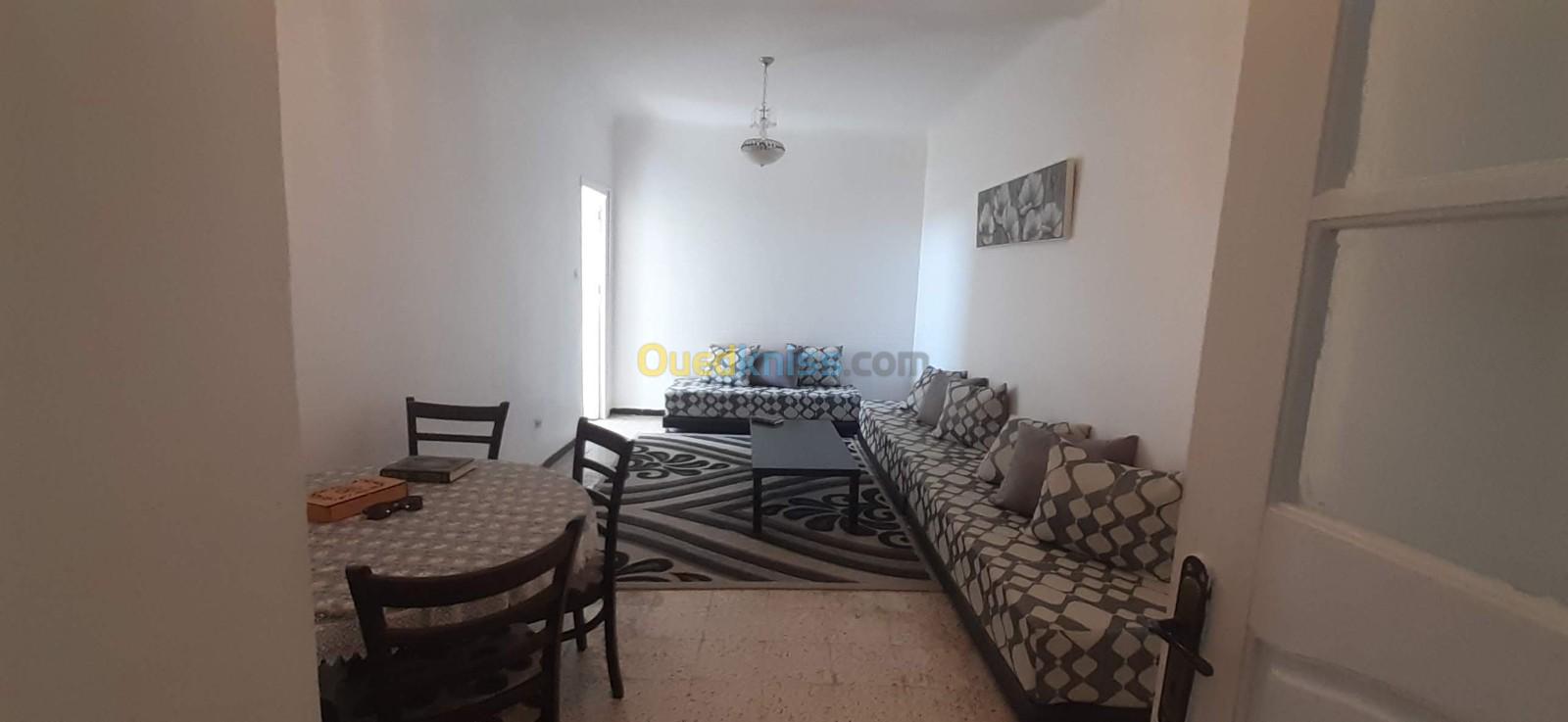 Vente Appartement F3 Djelfa Djelfa