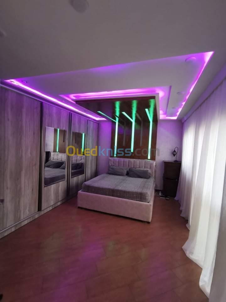 Vente Duplex Alger Bordj el kiffan