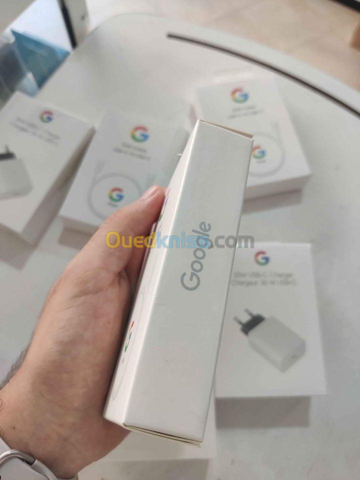 Chargeur Google pixel 30W