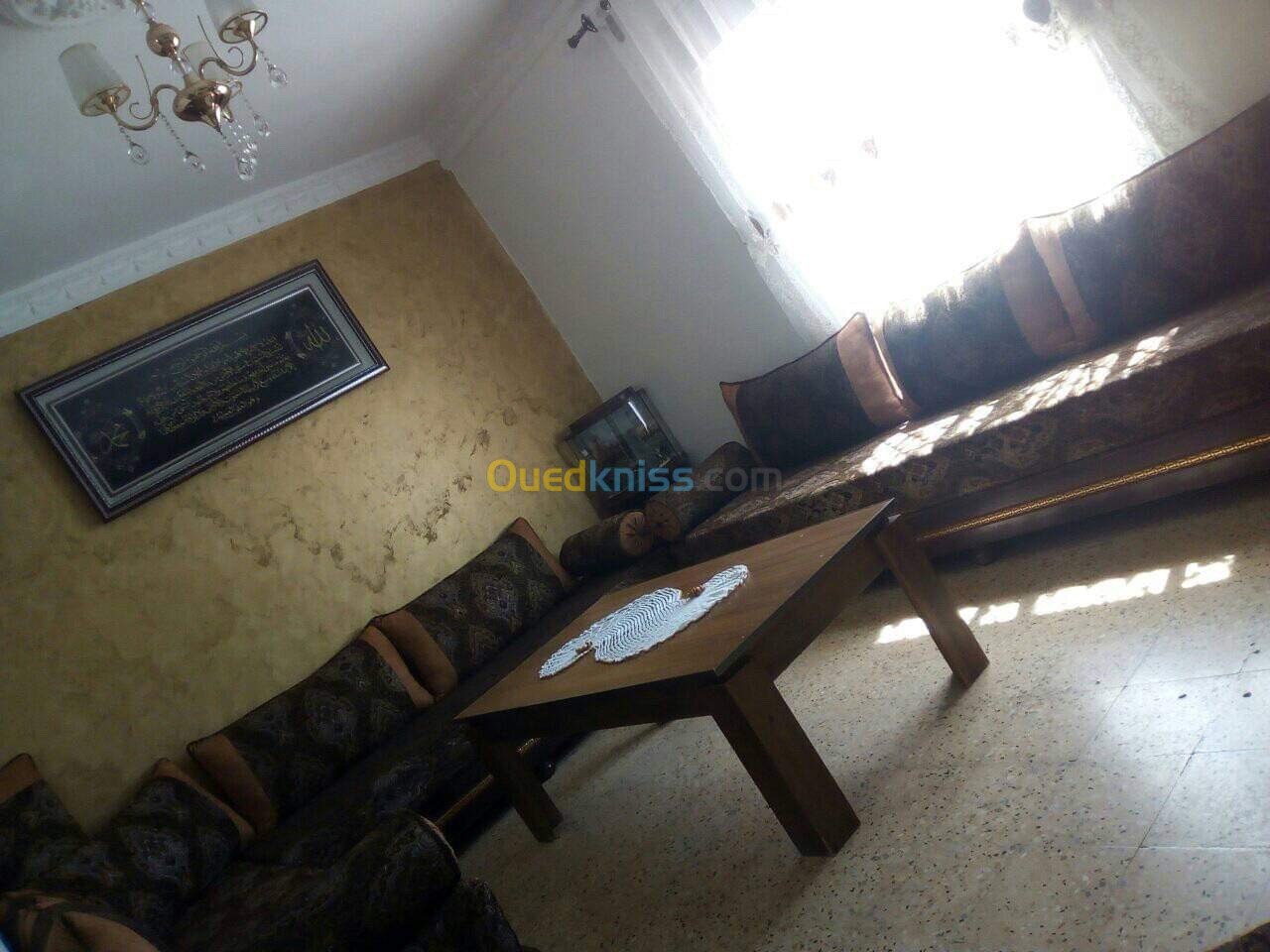 Vente Appartement F3 Tlemcen Tlemcen