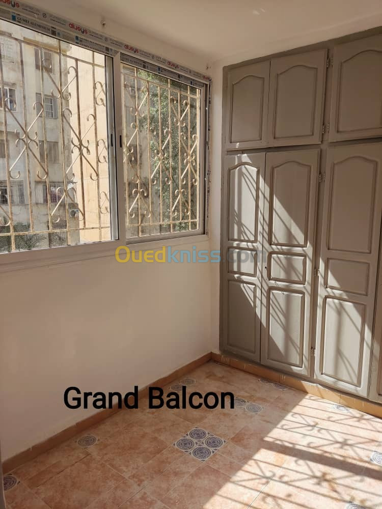 Location Appartement F3 Alger Birkhadem