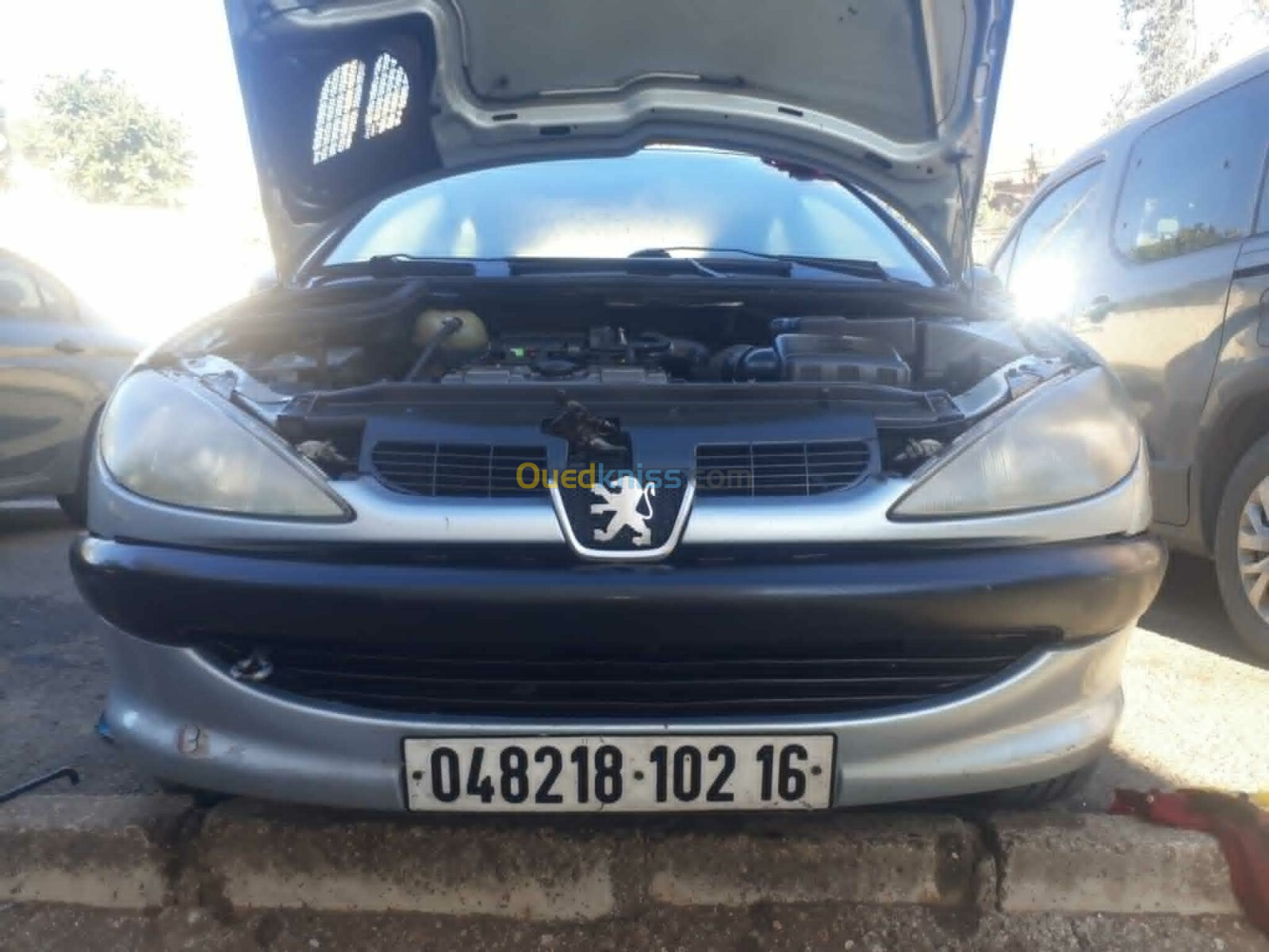 Peugeot 206 2002 206