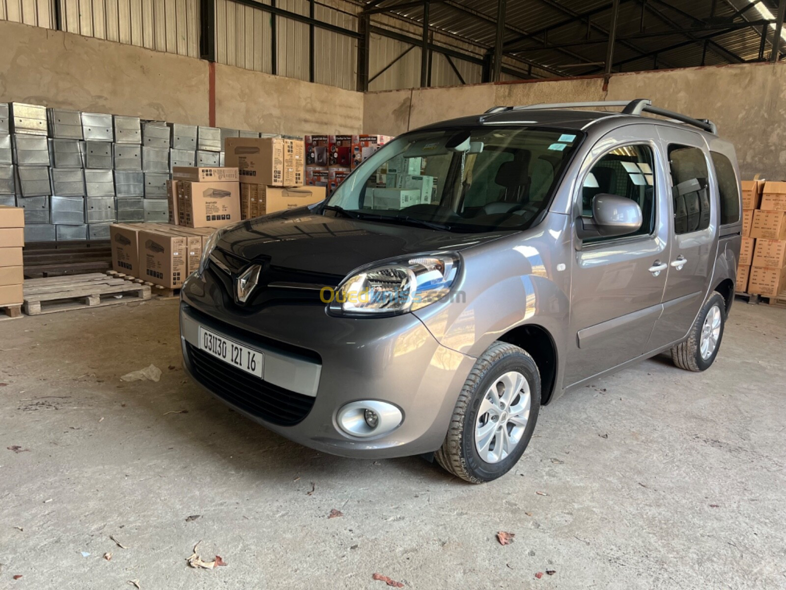 Renault Kangoo 2021 Privilège plus