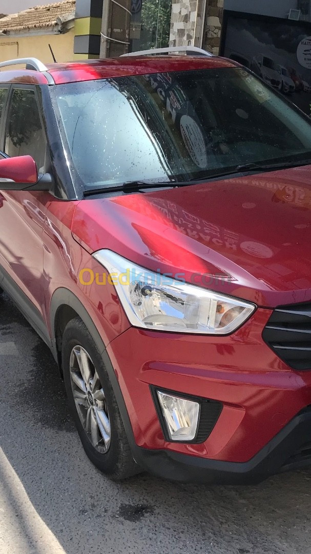 Hyundai Tucson 2018 