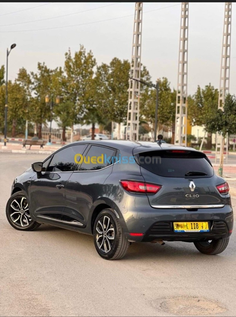 Renault Clio 4 2018 Limited