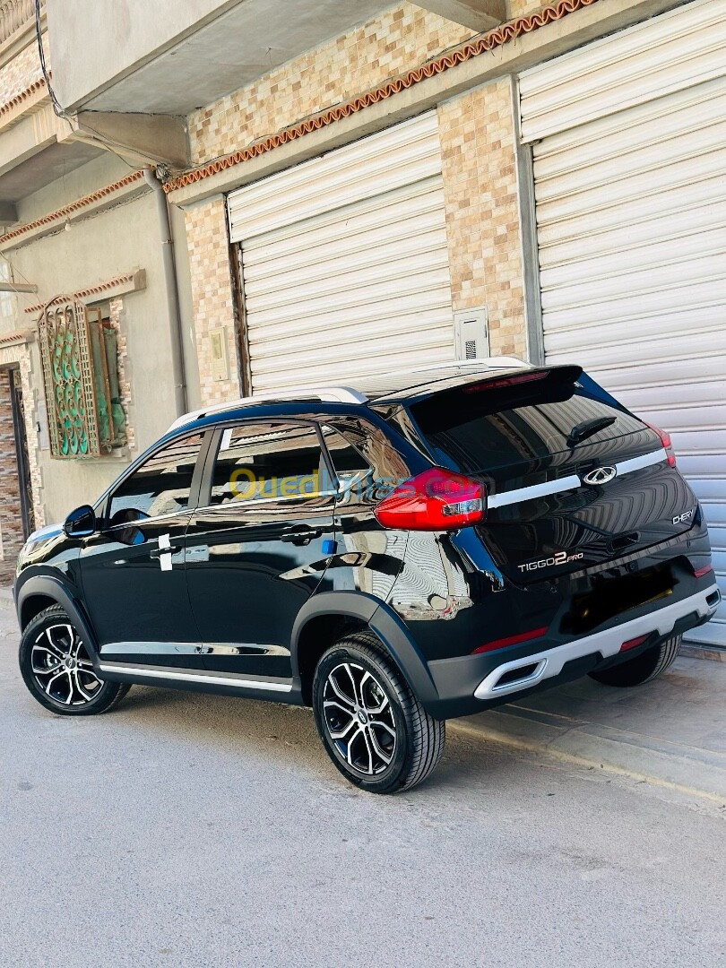 Chery Tiggo 2 2024 Pro