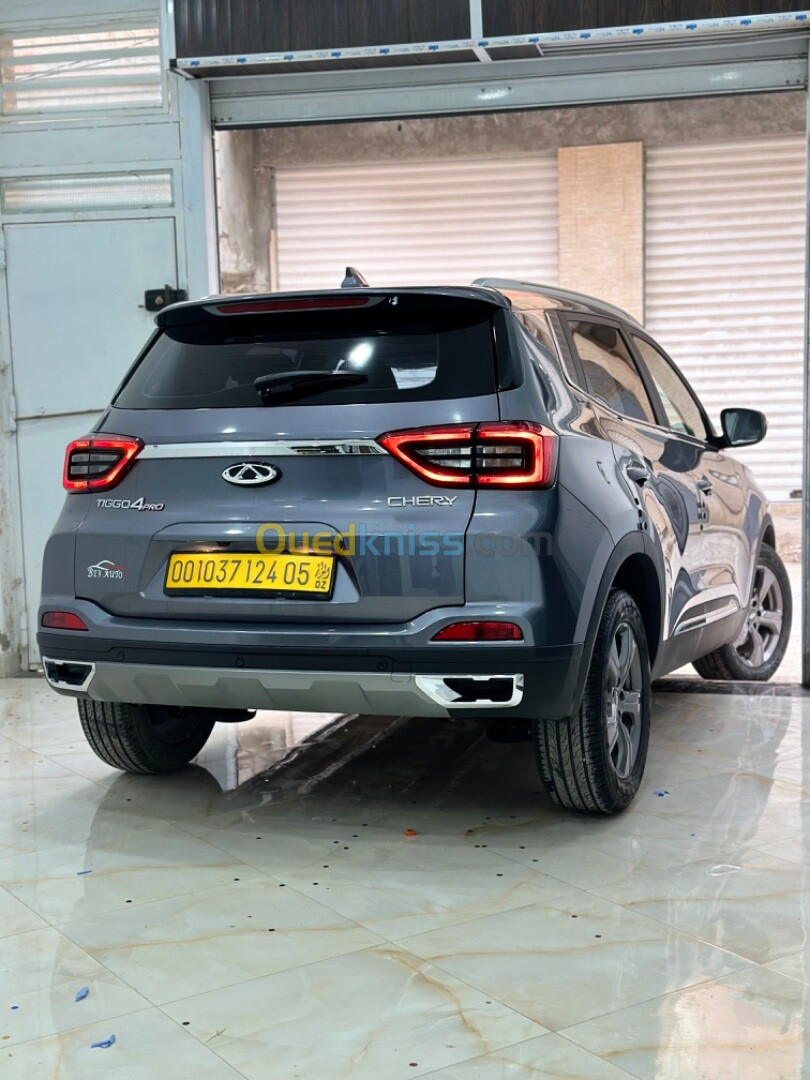 Chery Tiggo 4 pro 2024 Luxury