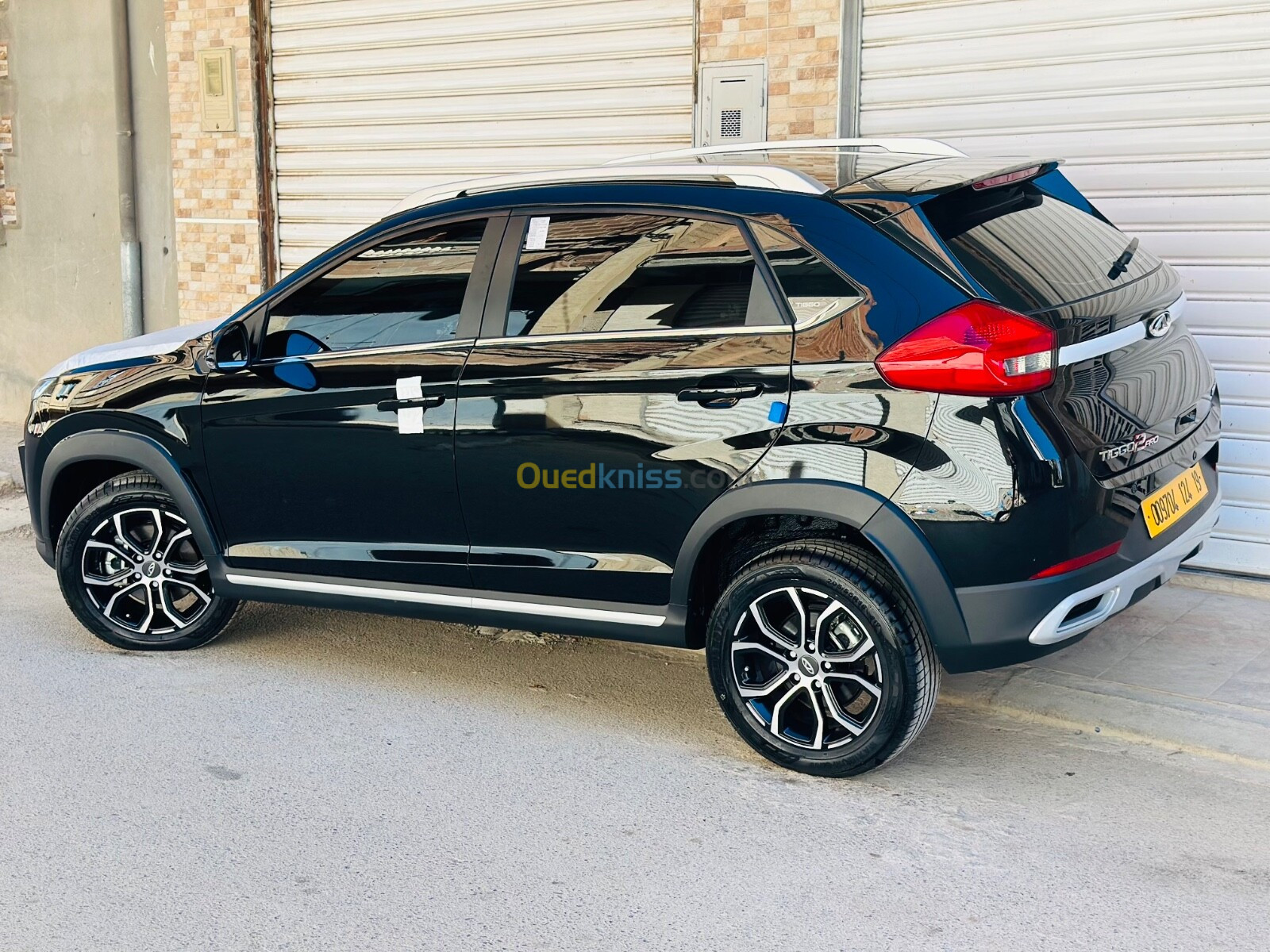 Chery Tiggo 2 pro 2024 Luxury