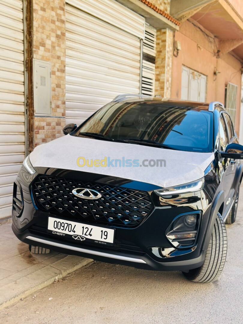 Chery Tiggo 2 2024 Pro