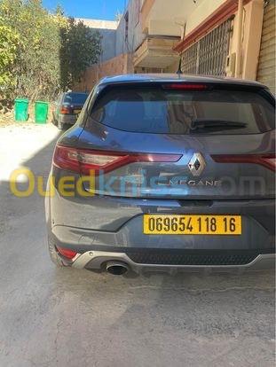 Renault Megane 4 2018 Gtline