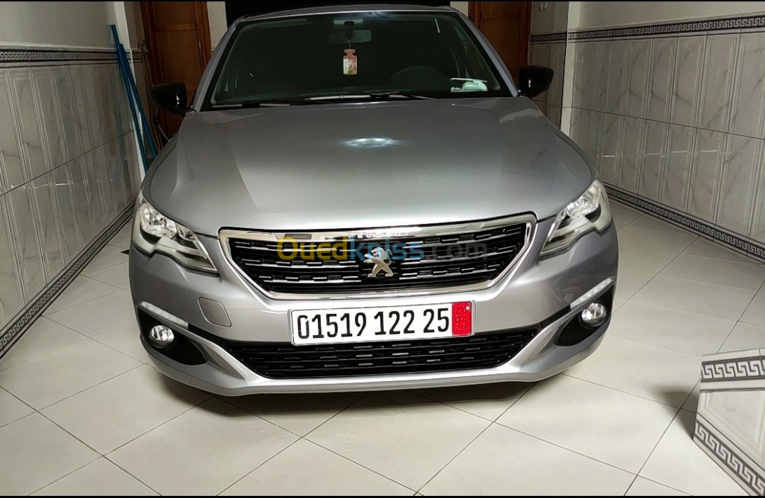 Peugeot 301 2022 Allure