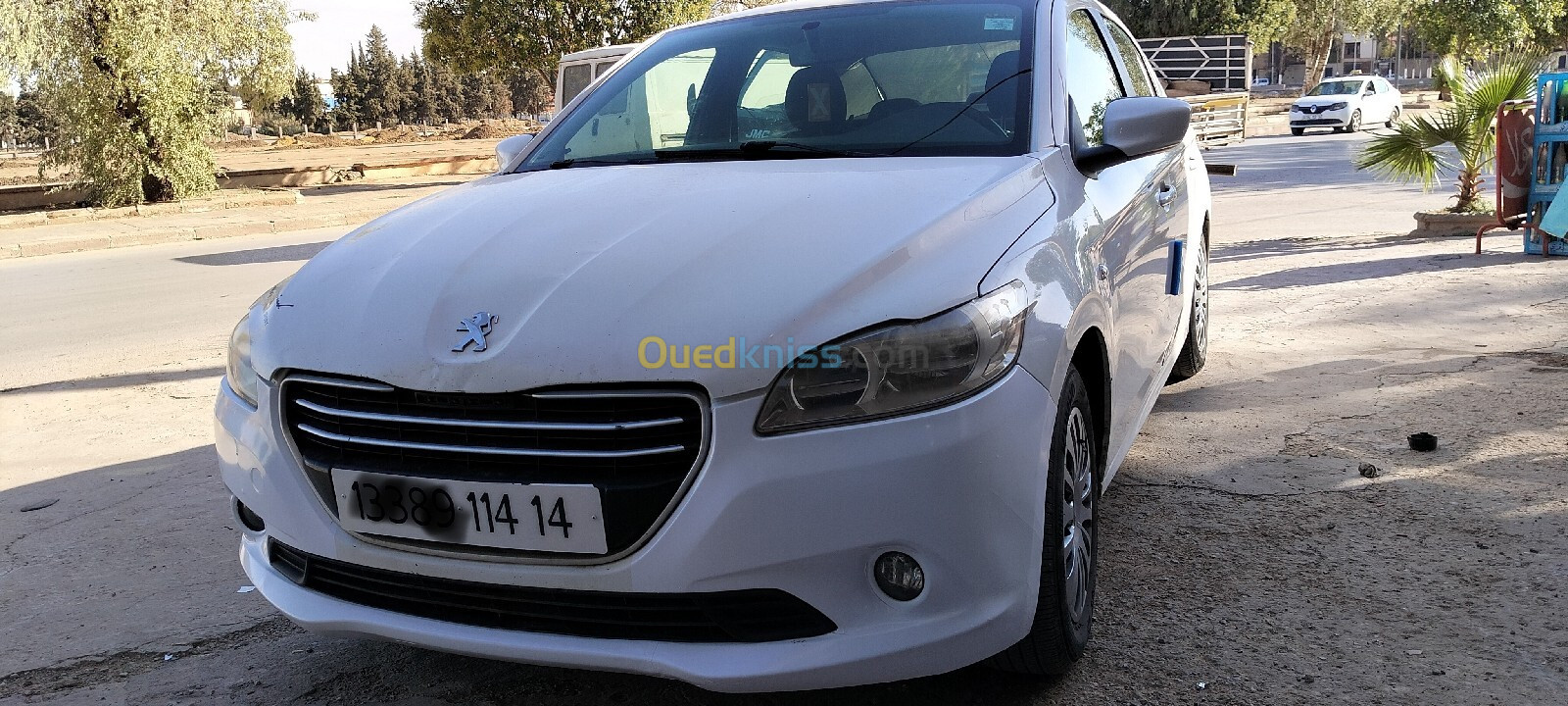 Peugeot 301 2014 Active