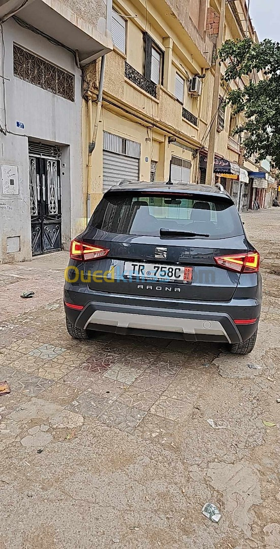 Seat ARONA 2021 