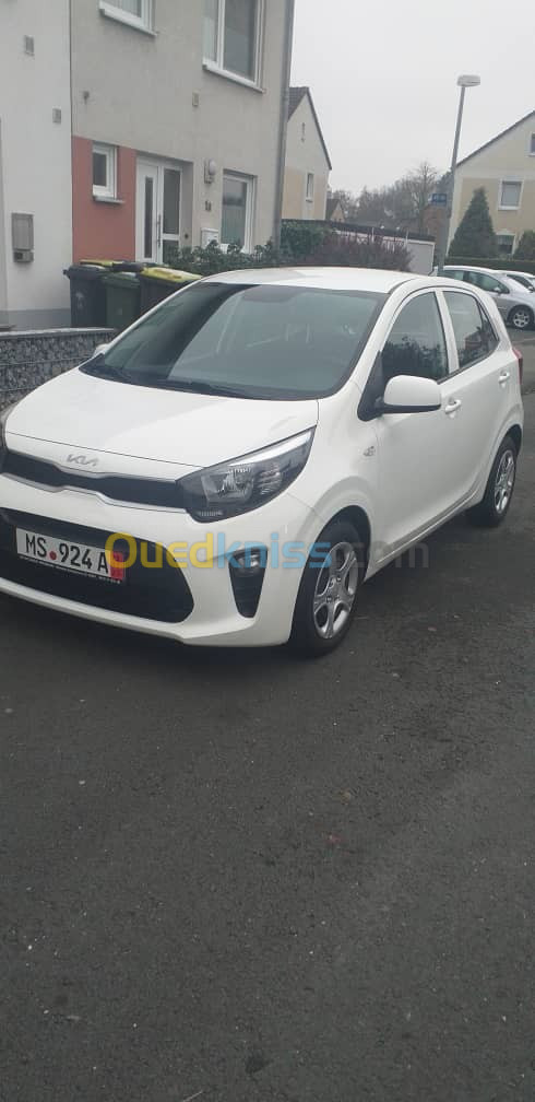 Kia Picanto 2021 