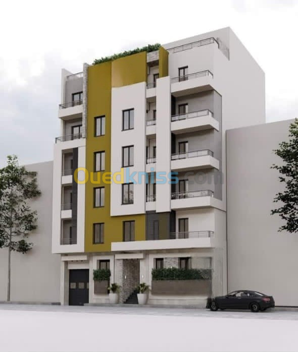 Vente Appartement Alger Dely brahim