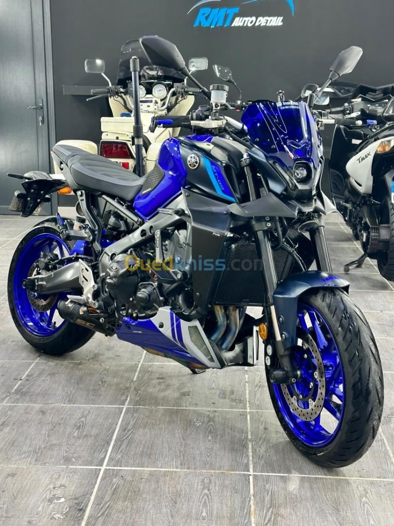 YAMAHA MT09 2022