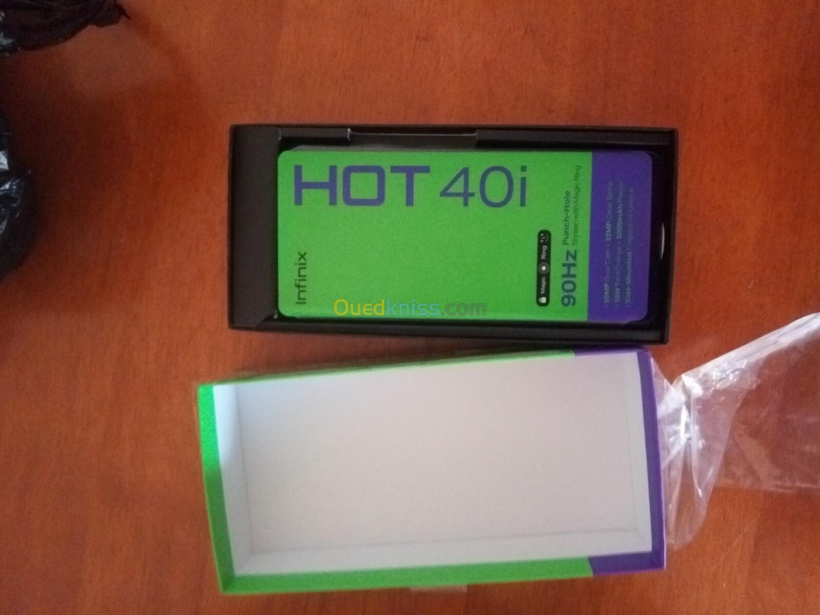 infinix hot 40i infinix hot 40i