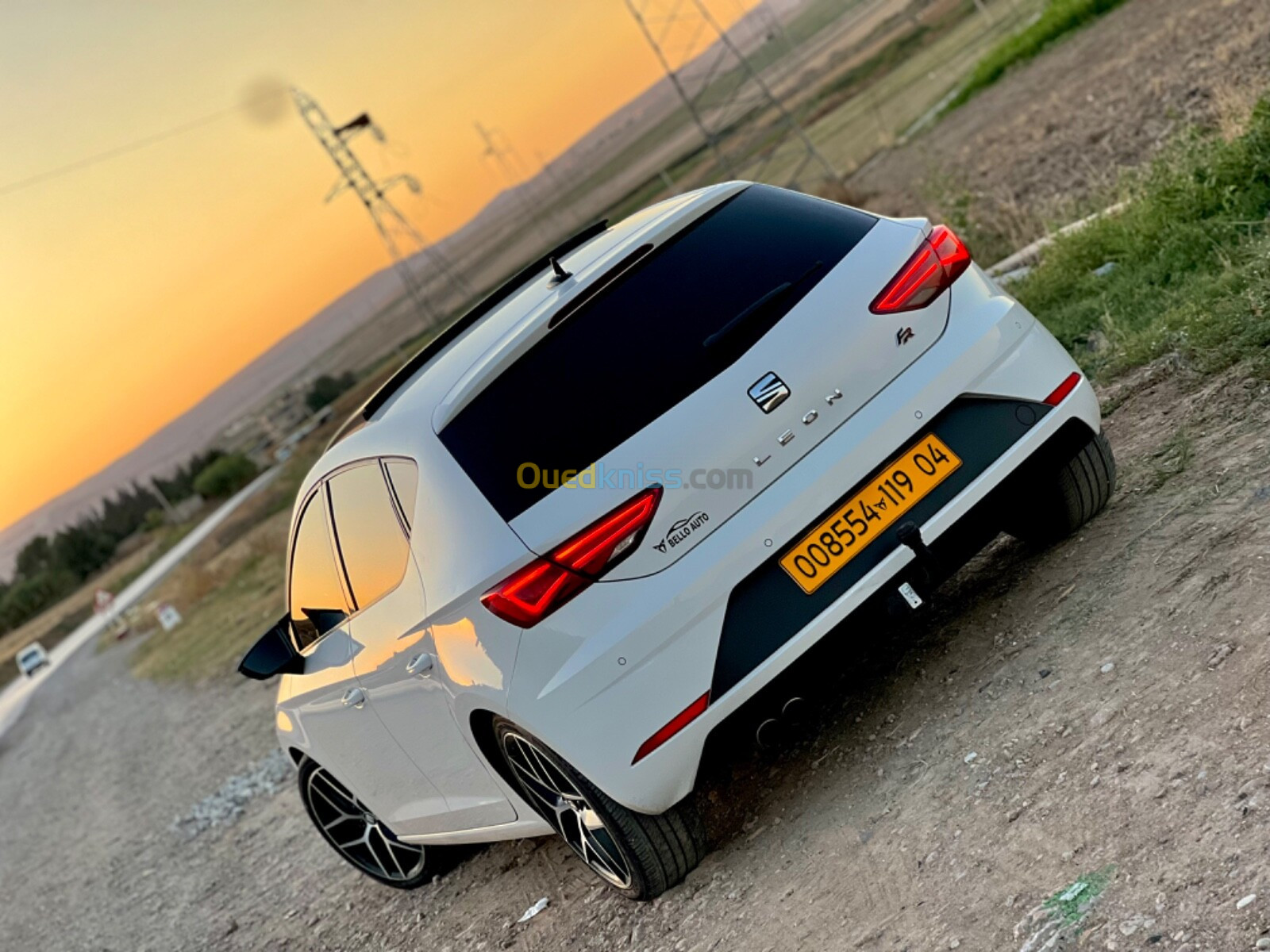 Seat Leon 2019 FR