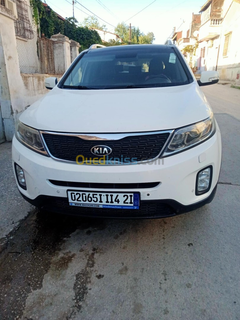 Kia sorento 2014 sorento