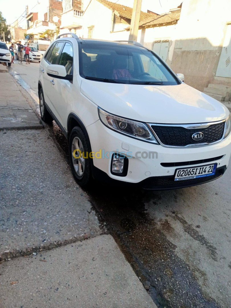 Kia sorento 2014 sorento