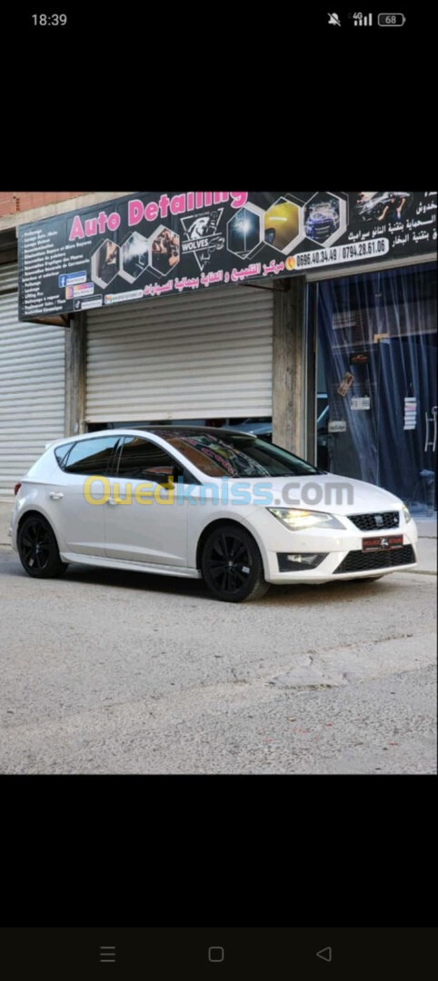 Seat Leon 2015 LINEA R+